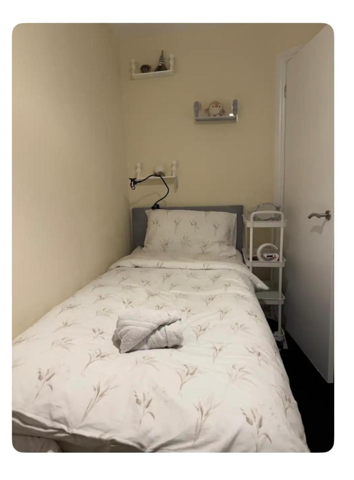 Excel Single Room - 5Mins To Excel & 10Mins To Canary Wharf London Exterior photo